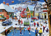 Ravensburger Leisure Days No.3 The Winter Village 1000 Piece Jigsaw Puzzles for Adults and Kids Age 12 Years Up