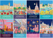 Ravensburger Vintage London Iconic 1000 Piece Jigsaw Puzzles for Adults and Kids Age 12 Years Up