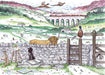 Ravensburger Yorkshire Dales 1000 Piece Jigsaw Puzzles for Adults and Kids Age 12 Years Up