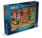 Ravensburger Home for Christmas 1000 piece Jigsaw Puzzle for Adults and Kids Age 12 and Up