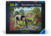 Ravensburger Hadlow Ponies 500 piece Jigsaw Puzzle for Adults and Kids Age 10 and Up