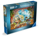 Ravensburger Mediterranean Terrace View 1000 piece Jigsaw Puzzle for Adults and Kids Age 12 and Up