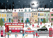 Ravensburger London’s Christmas Spirit 1000 piece Jigsaw Puzzle for Adults and Kids Age 12 and Up