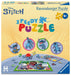 Ravensburger Speedy Puzzle Stitch 4x 35 piece Jigsaw Puzzles for Kids Age 6 Years Up Gifts for Kids