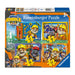 Ravensburger Rubble & Crew 4 in a Box (12, 16, 20, 24 piece) Jigsaw Puzzles - Hard at work for Kids Age 3 Years Up 1+ Players Gifts for Children