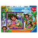 Ravensburger Dora Ready to Party 3 x 49 piece Jigsaw Puzzles - for Kids Age 5 Years Up - 147 Pieces 1+ Players Gifts for Children