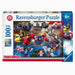 Ravensburger Transformers XXL 100 piece Jigsaw Puzzle for Adults and Kids Age 6 Years Up | Transformers XXL puzzel, 100 stukjes, educatief spel en plezier, ideaal als origineel cadeau voor kinderen va