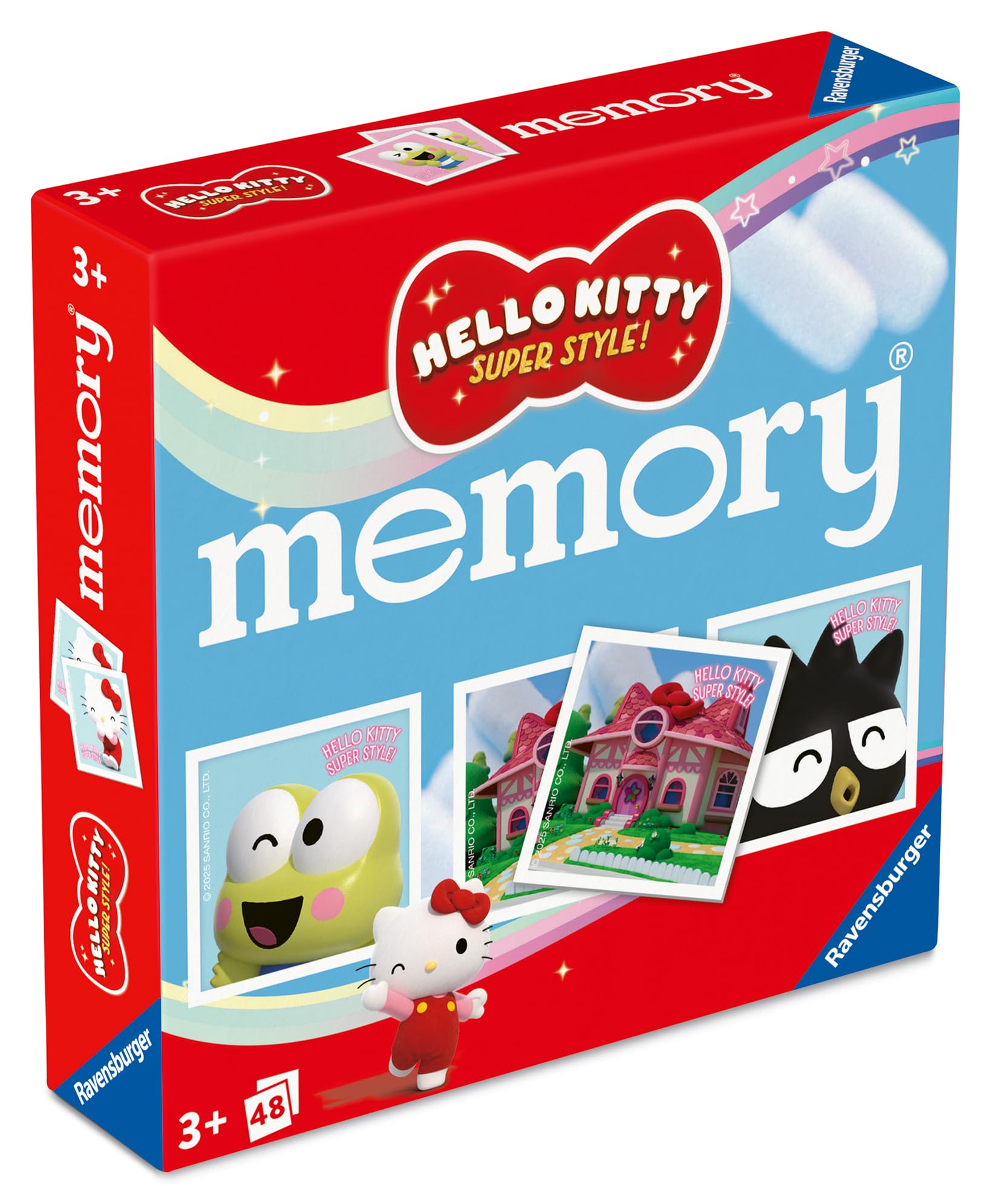 ** Hello Kitty Mini Memory