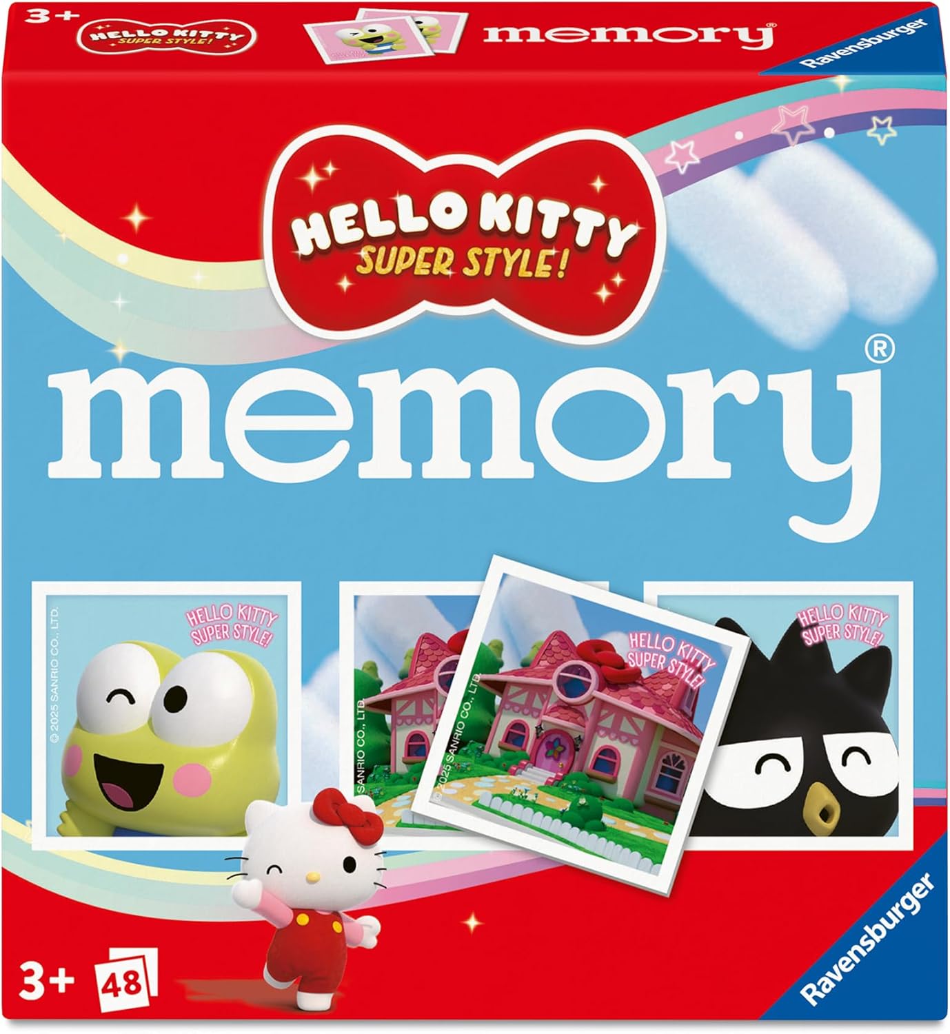 ** Hello Kitty Mini Memory