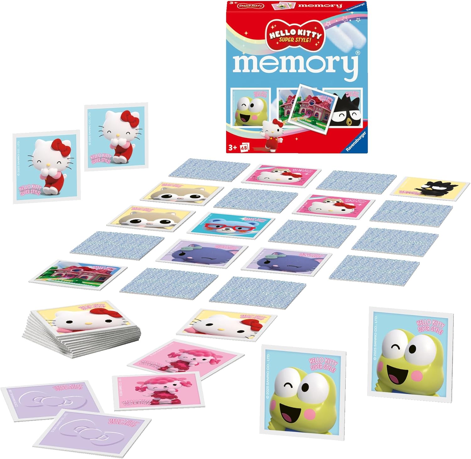 ** Hello Kitty Mini Memory