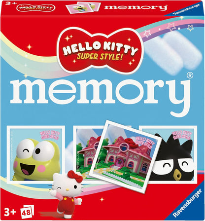 ** Hello Kitty Mini Memory