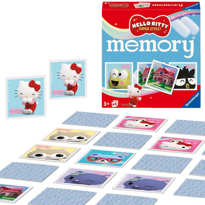 ** Hello Kitty Mini Memory