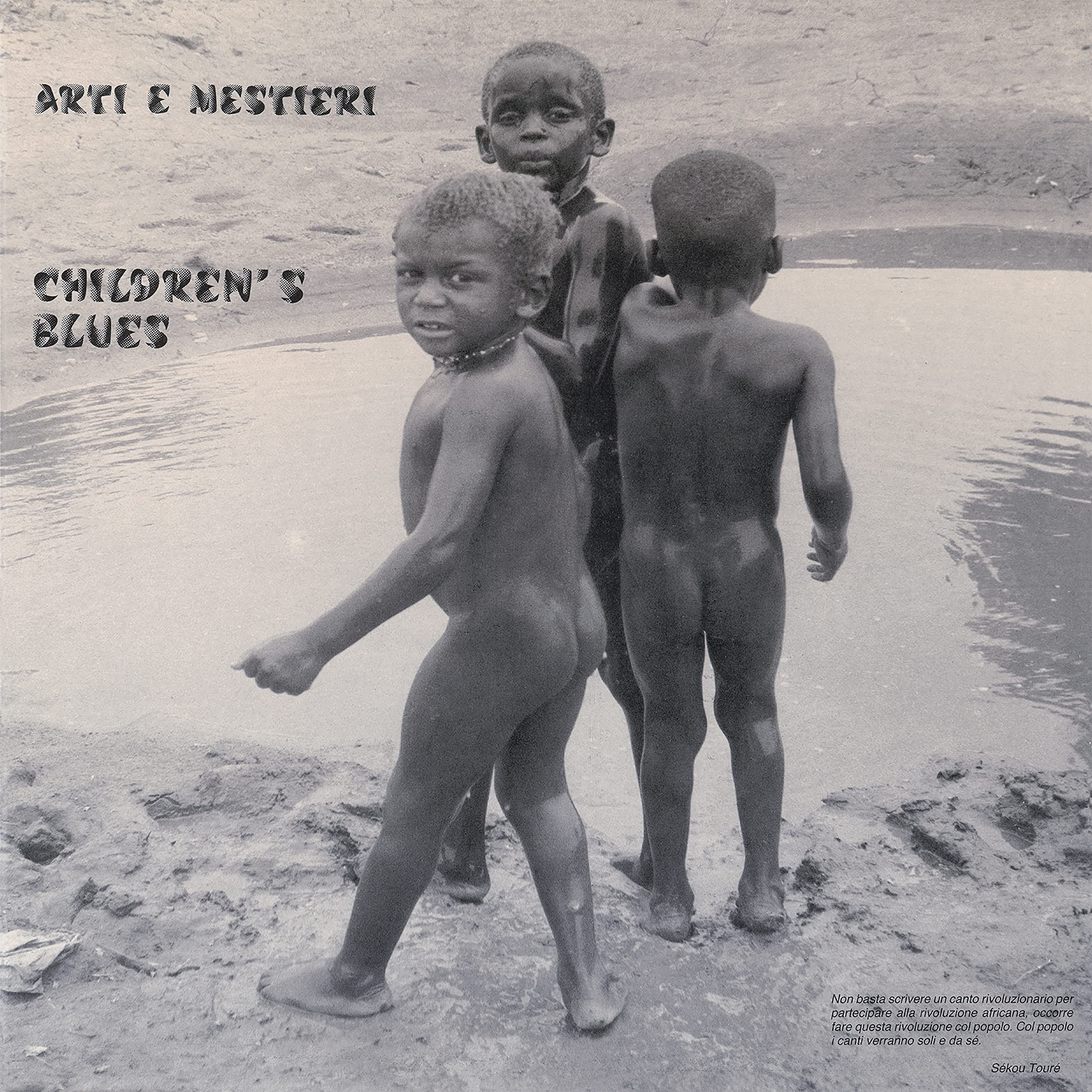 Audio Cd Arti & Mestieri - Children's Blues