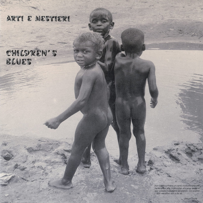 Audio Cd Arti & Mestieri - Children's Blues