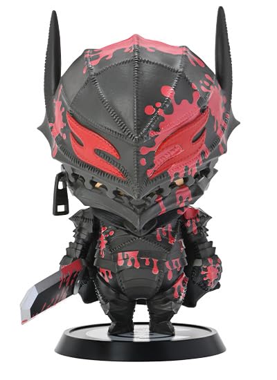 Berserk Cutie1 Pvc Figure Guts Berserker Armor (Phase 3) Bloody Ver. 12 Cm