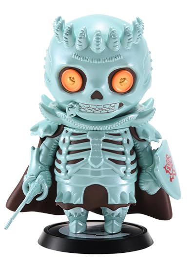 Cutie 1 Berserk Skull Knight Comic Cover Color Ver