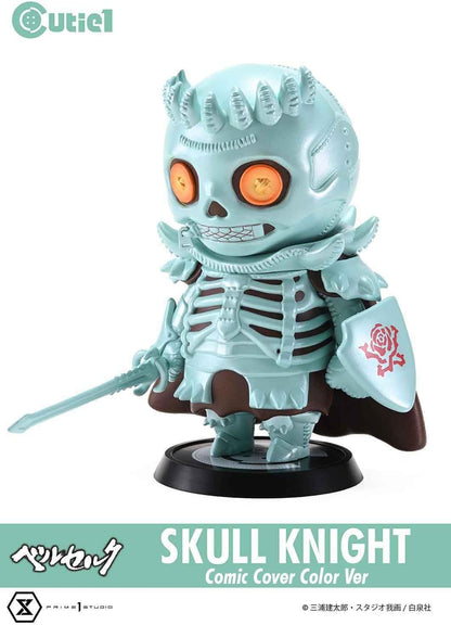 Cutie 1 Berserk Skull Knight Comic Cover Color Ver