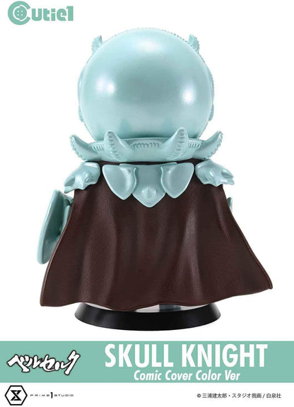 Cutie 1 Berserk Skull Knight Comic Cover Color Ver