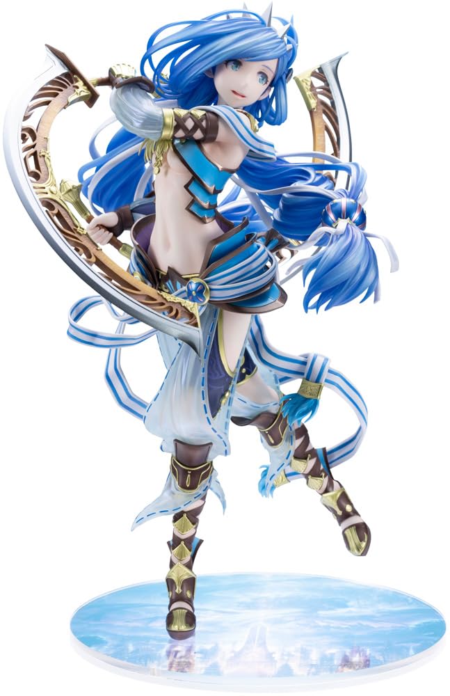 KOTOBUKIYA ES VIII-Lacrimosa of DANA - Dana-Icursia échelle 1/7 en PVC pré-peint et fini