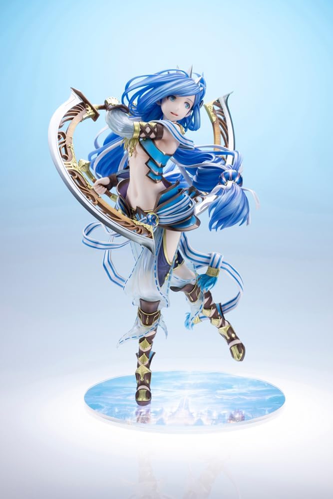 KOTOBUKIYA ES VIII-Lacrimosa of DANA - Dana-Icursia échelle 1/7 en PVC pré-peint et fini
