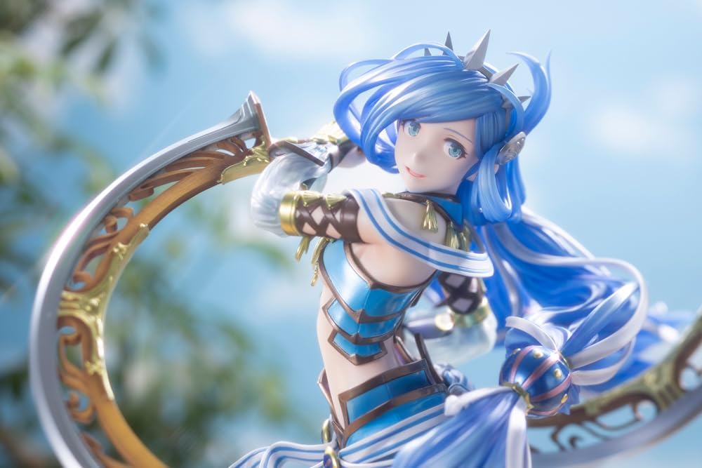 KOTOBUKIYA ES VIII-Lacrimosa of DANA - Dana-Icursia échelle 1/7 en PVC pré-peint et fini