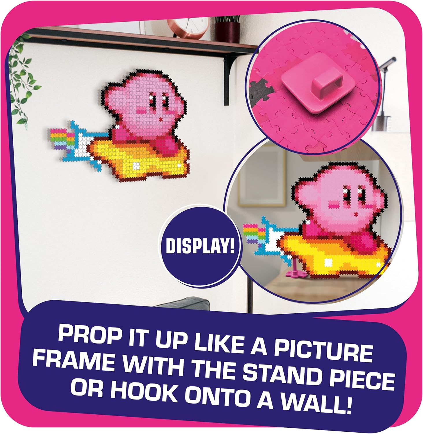 ** Jixelz Remix Kirby 700+ Pcs