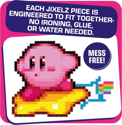 ** Jixelz Remix Kirby 700+ Pcs
