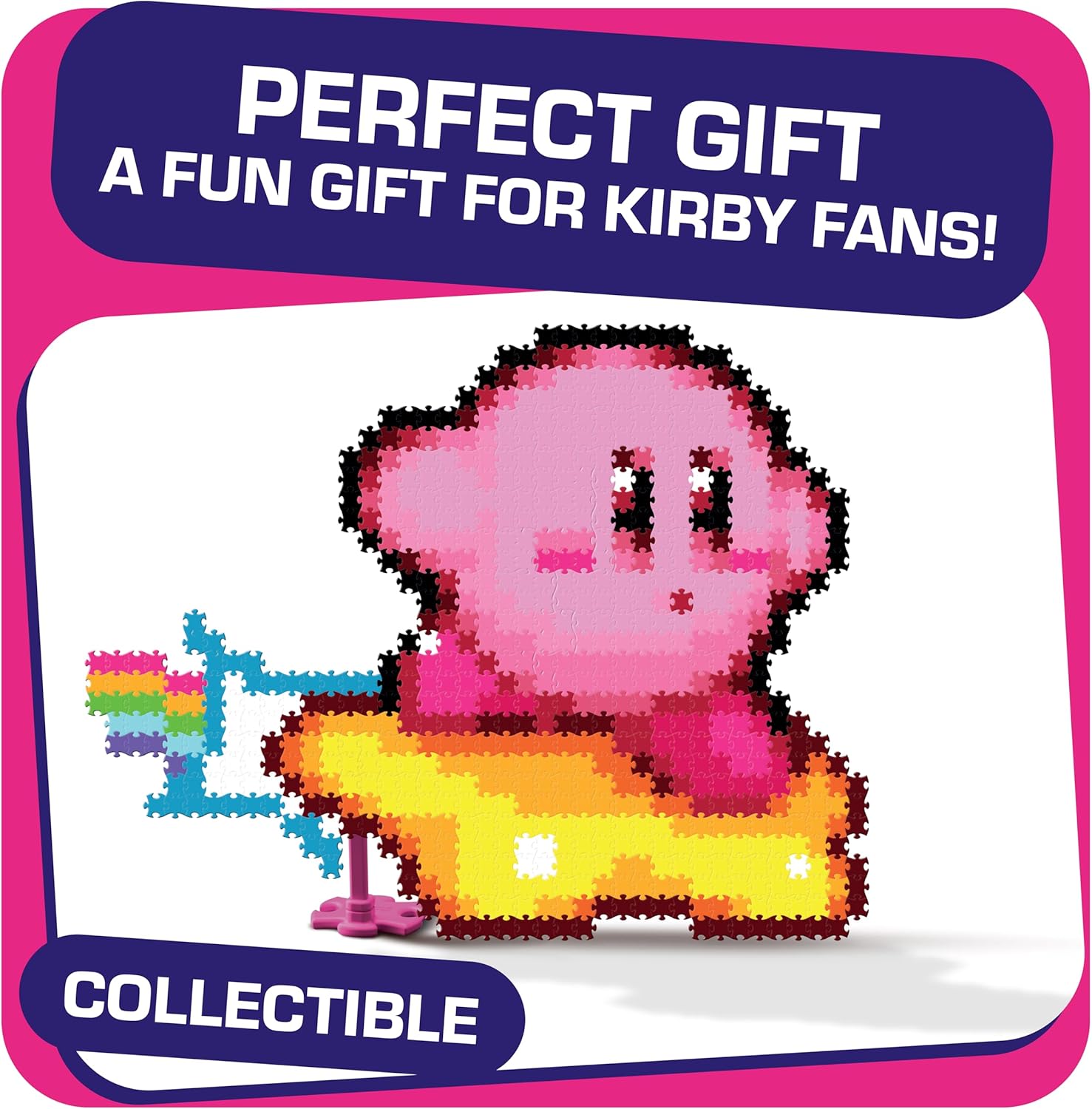 ** Jixelz Remix Kirby 700+ Pcs