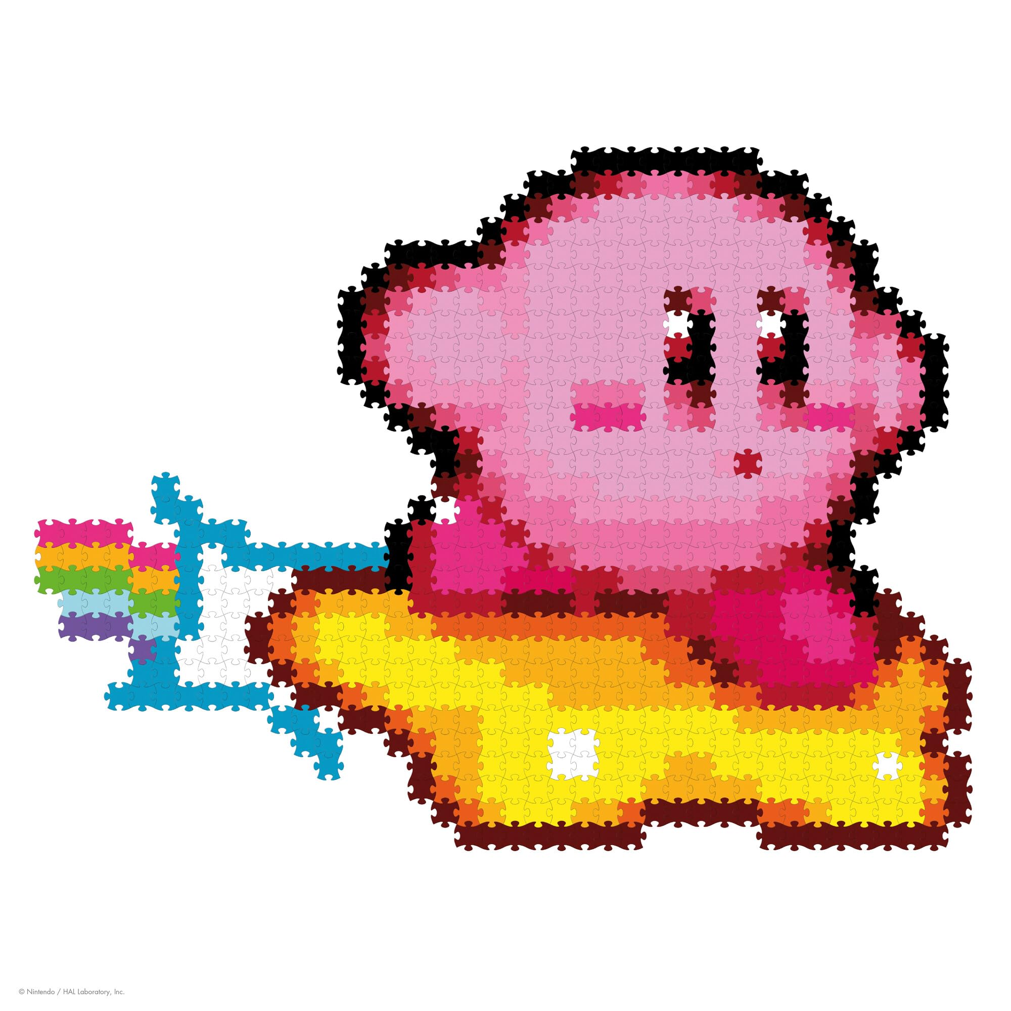 ** Jixelz Remix Kirby 700+ Pcs