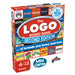 Drumond Park The LOGO Mini Board Game Second Edition - The Mini Family Travel Board Game of Brands and Products You Know and Love