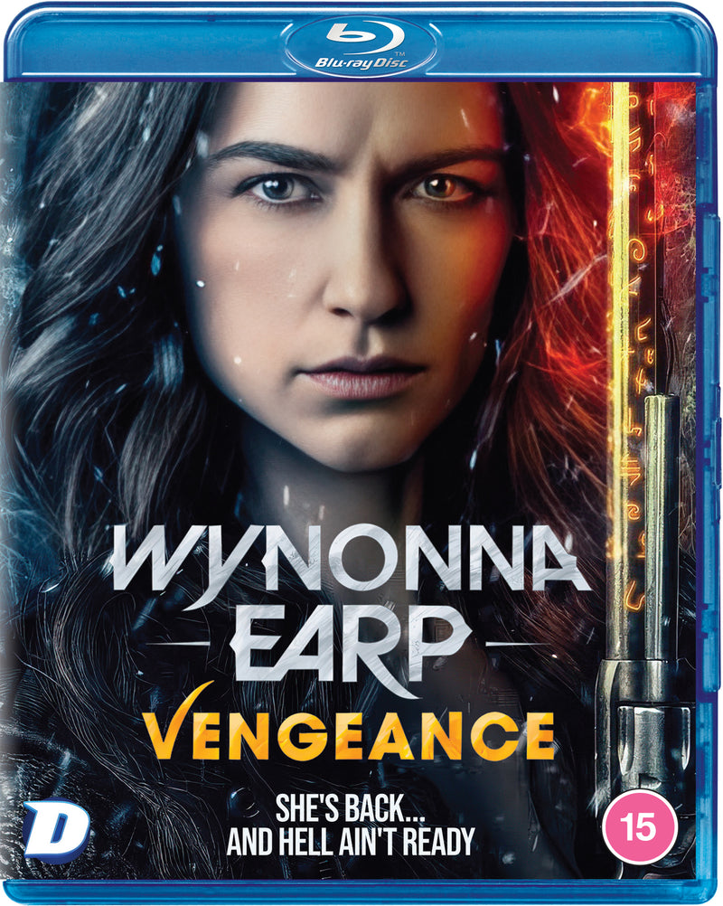 Wynonna Earp: Vengeance