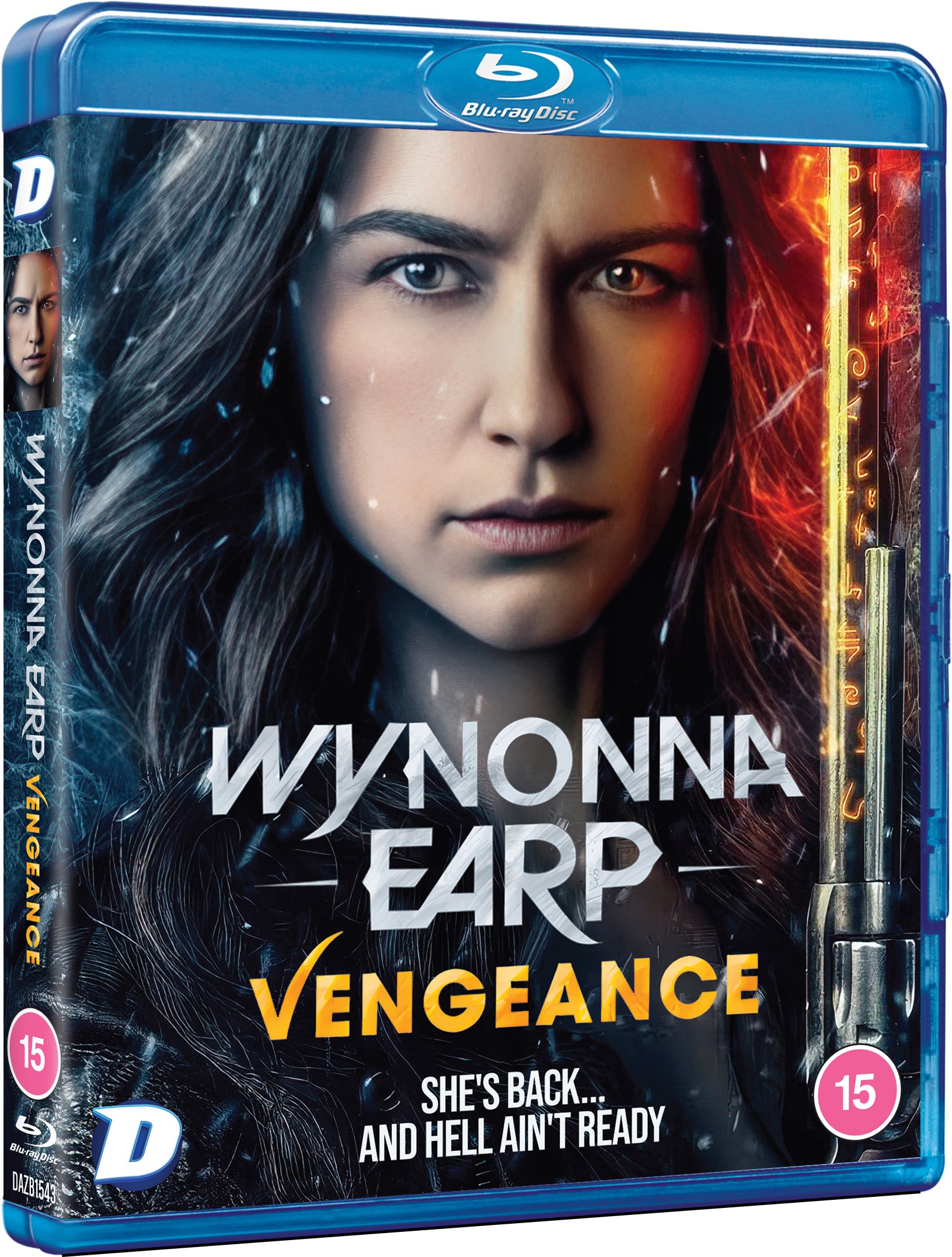 Wynonna Earp: Vengeance