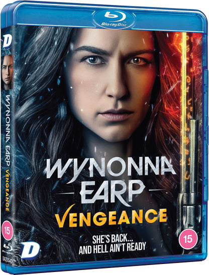 Wynonna Earp: Vengeance