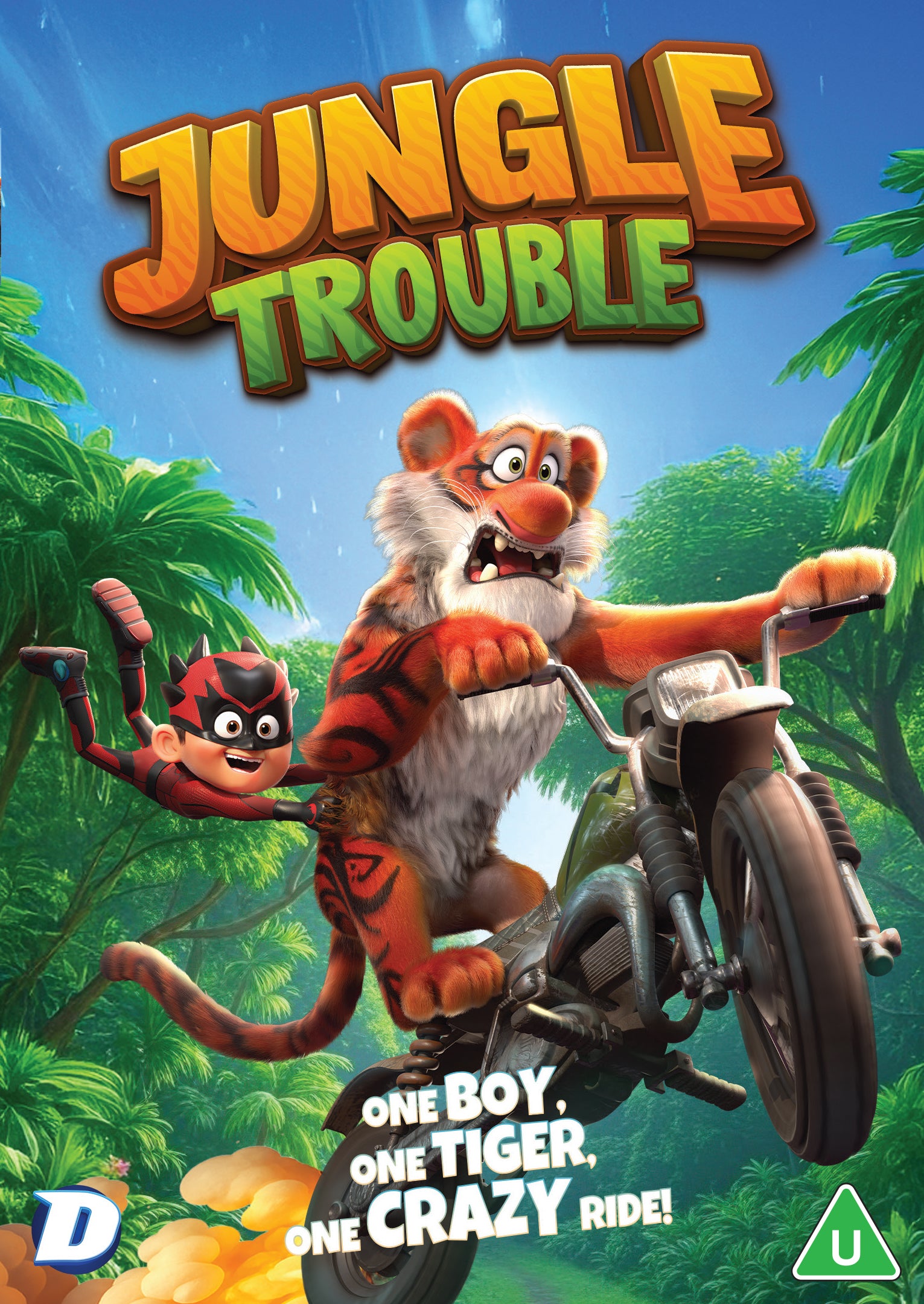 Jungle Trouble