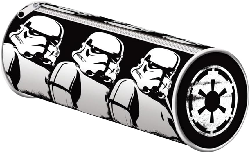 Star Wars Barrel Stormtrooper Pencil Case