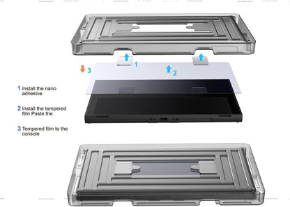 Sw2: Screen Protector Tempered Film (Dobe)