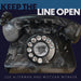 Keep the Line Open