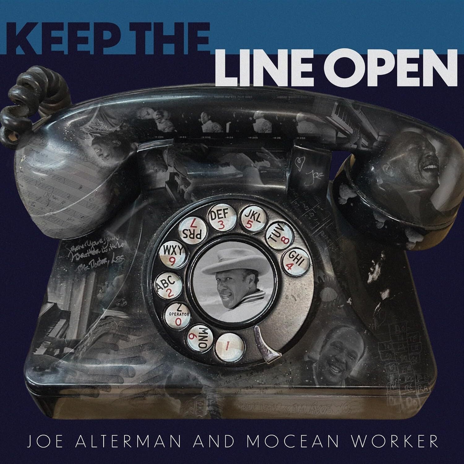 Keep the Line Open