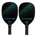 Franklin Activator Wooden Pickleball Paddle Black/Blue Black/Blue