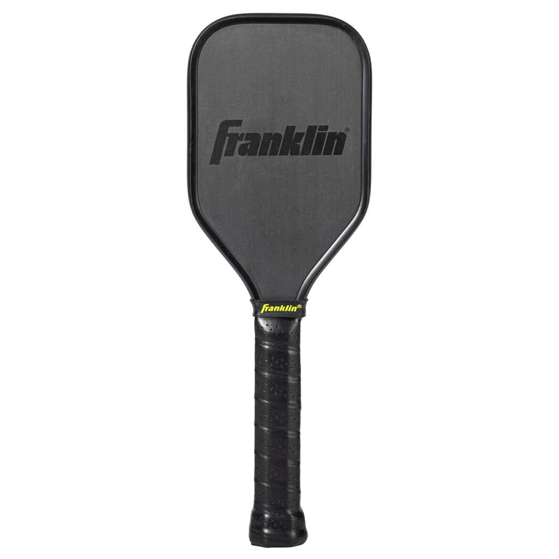 Franklin Sweet Spot Trainer Pickleball Paddle Black Black