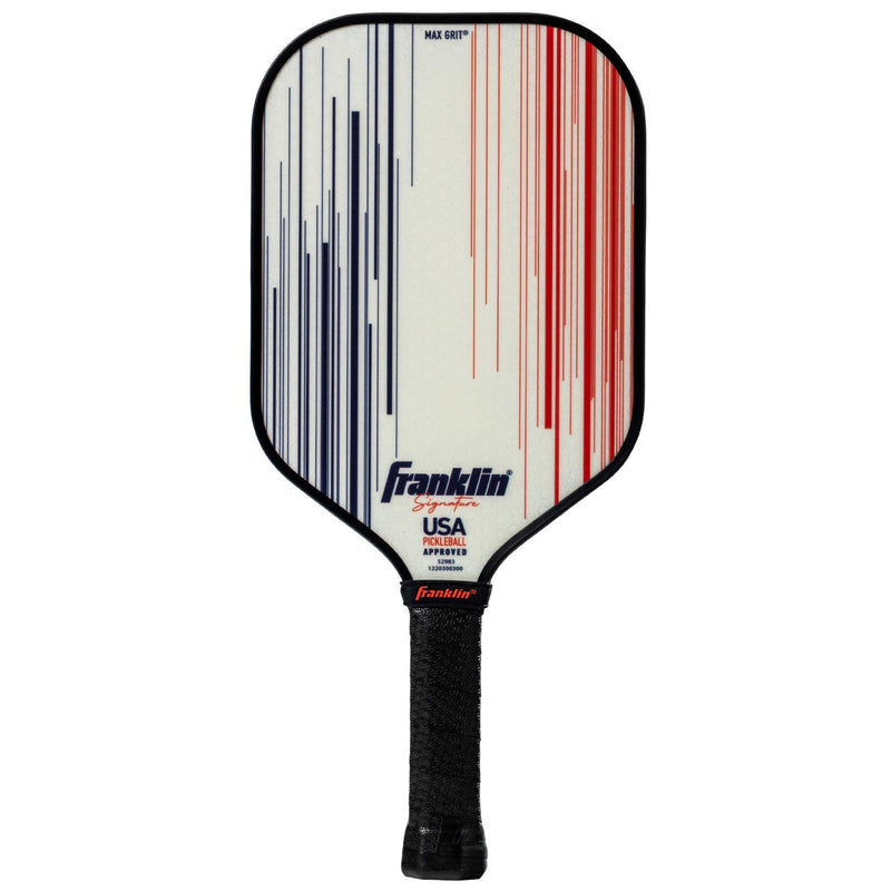 Franklin Signature Pro Series Pickleball Paddle 13mm White 13mm White