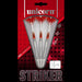 Unicorn Striker 80% Tungsten Darts 24g 24g