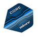 Unicorn Core .75 Plus Flights Blue Blue