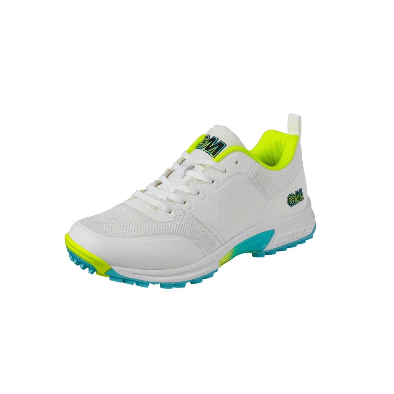 GM Aion All Rounder Rubber Cricket Shoes 7 7