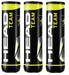 Head Team Tennis Balls Pack of 12 (3 Tubes of 4)