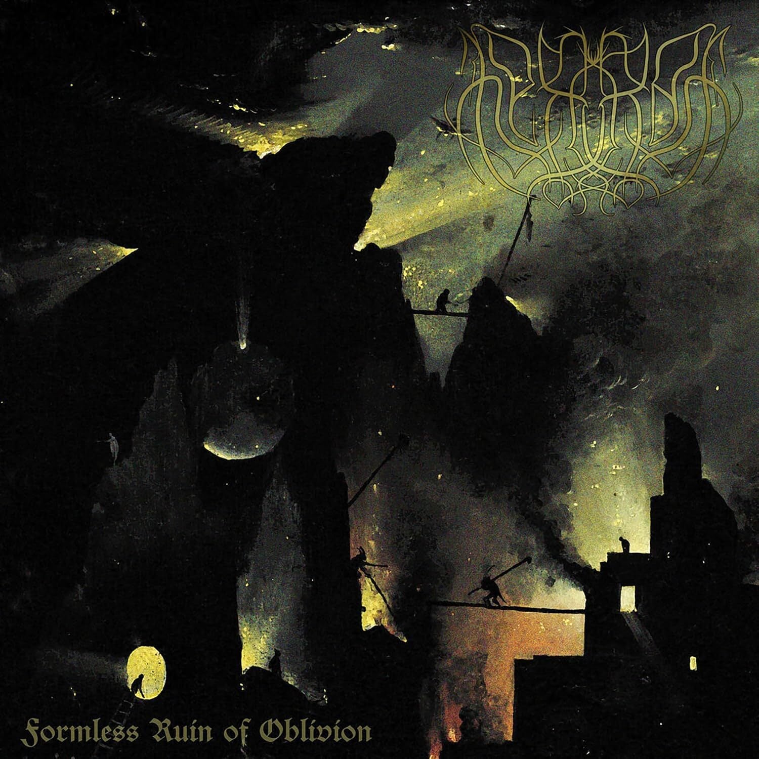Formless Ruin of Oblivion