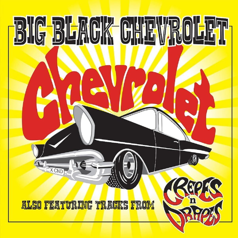 Big Black Chevrolet