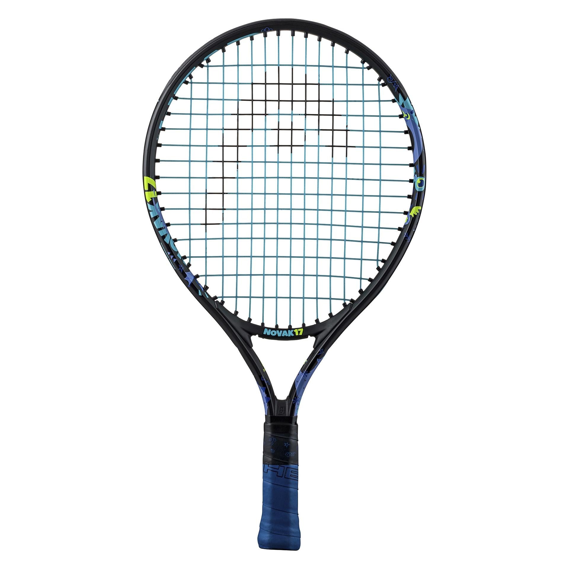 Head Novak Junior Tennis Racket 17" 17"