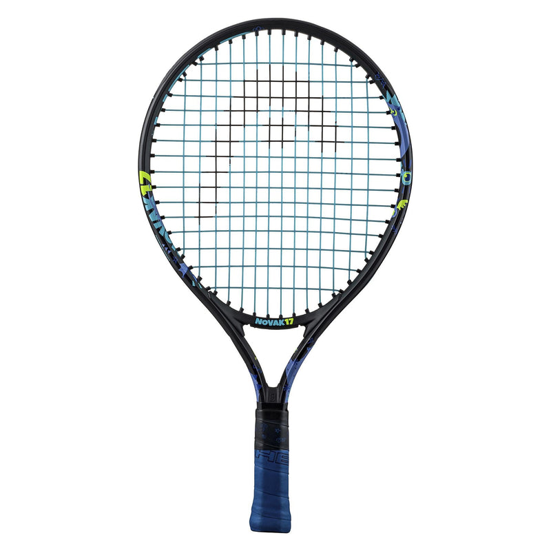 Head Novak Junior Tennis Racket 17" 17"