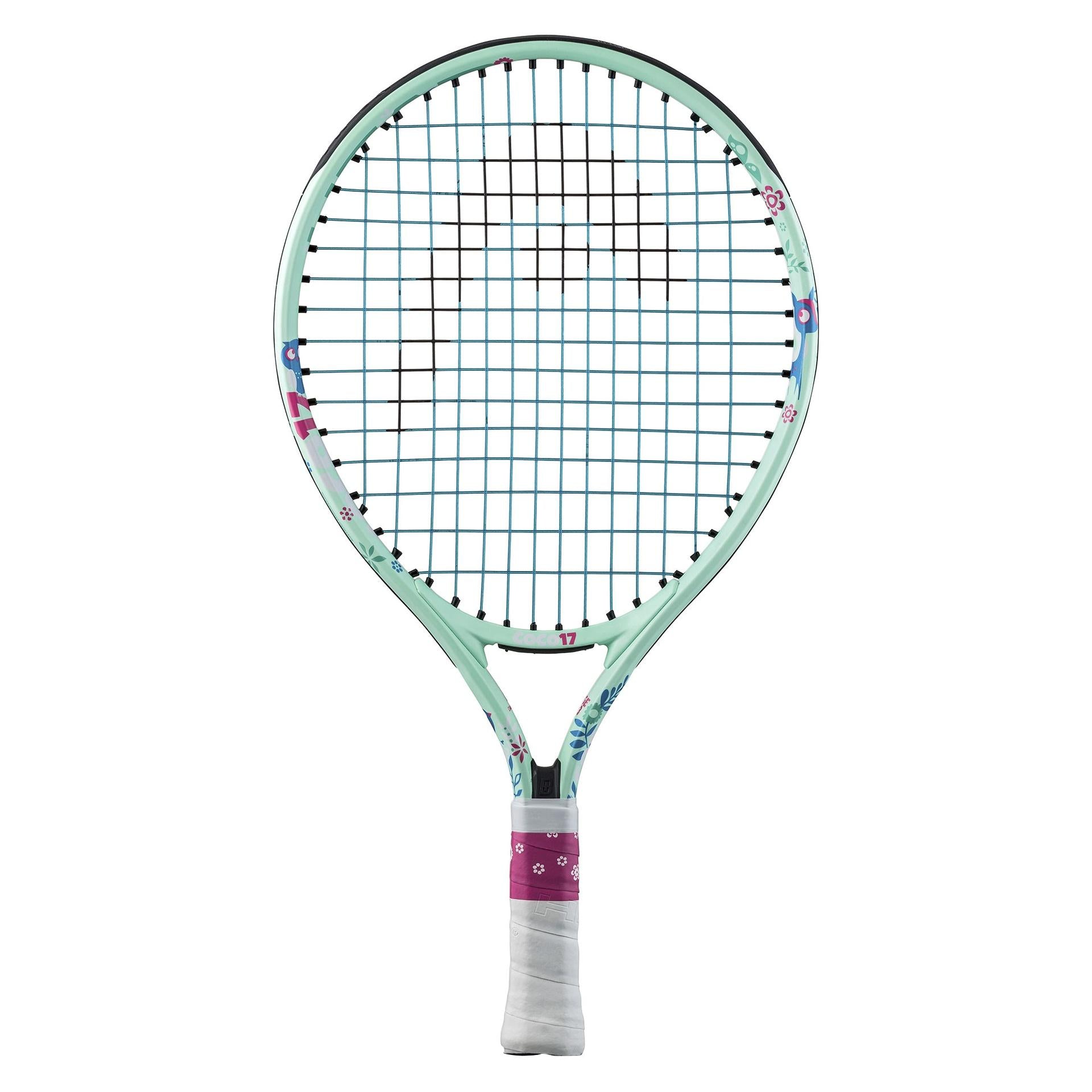 Head Coco Junior Tennis Racket 17" 17"